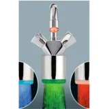 Senzor temperature, LED, color RGB - HHL 3, Sivi
