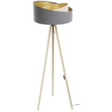  podna lampa galaxy 1xE27/60W/230V siva/bež Cene