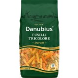 Danubius fusilli tricolore 400 gr cene
