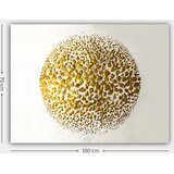  Dekorativna slika 702748237_70100, 70x100 cm, Bijelo-zlatna | Eponuda.ba