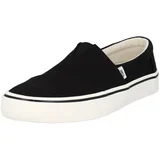 Slip On tenisice 'ALPARGATA' crna / bijela