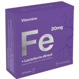 Mint Medic vitamin fe + lactoferin direct 20/1 cene
