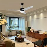  Immax NEO 07285L - LED+CCT prigušiva plafonski ventilator VARIABLE 24W/230V Wi-Fi Tuya + daljinski upravljač | Eponuda.com