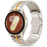 TECH-PROTECT STAINLESS LINE SAMSUNG GALAXY WATCH 4 / 5 / 5 PRO / 6 / 7 / FE TITANIUM/ORANGE, (21974445) | Shoptok.si