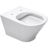 Roca SIKOSRG00U The Gap viseča brezrobna WC školjka z WC desko s počasnim zapiranjem | Shoptok.si