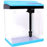 Sobo akvarijum T-730F 30L - plava boja Cene