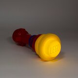Lego Iconic baterijska lampa: crveno-žuta | Eponuda.com