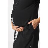Doctor Nap Pamučna spavaćica za trudnice Alexis kratka | shoptok.hr