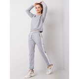 RUE PARIS Set-RV-KMPL-6180.04X-grey | Shoptok.si
