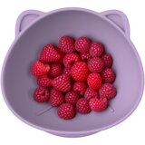 Melii Silicone Suction Bowl silikonska zdjelica s vakuumskim držačem Cat 2x300 ml | shoptok.hr