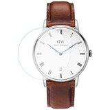 Mobiline Zaščitno kaljeno steklo za pametno uro univerzalno okroglo premer 34mm | Shoptok.si
