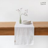 Linen Tales Lanen namizni tekač 40x150 cm – Linen Tales Cene