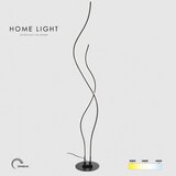 Solea 150 PODNA LAMPA 42W CCT CRNA DIM Cene