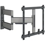 tvm 5445 crna stolica za montažu tv-a 32-65", okretanje 180°, vesa max. 400x400, 35kg