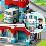 Lego parkirna hiša in avtopralnica 10948 | Shoptok.si