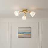  stropni luster clara 3xE27/15W/230V zlatan | Eponuda.com