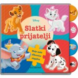 Egmont SLATKI PRIJATELJI SLAGALICA Cijene