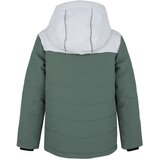 HANNAH Boys' winter jacket KINAM JR II dark forest/dawn blue | shoptok.hr