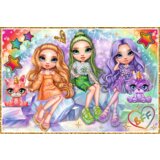 Puzzle 2x200 - Rainbow dolls / MGA Rainbow high Trefl 13335 | shoptok.hr