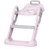 Chipolino sjedalica za WC s ljestvama Flippy - pink | shoptok.hr