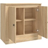  Komoda boja hrasta sonome 70x35,5x67,5 cm konstruirano drvo | shoptok.hr