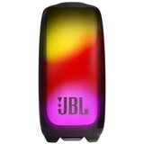 JBL Pulse 5 Bluetooth prenosni zvočnik, črn | Shoptok.si