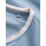 Ombre Men's T-shirt with raw finish - blue | Eponuda.ba
