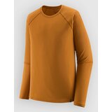 Patagonia Cap Mw Crew Base Layer Top cinnamon brown Cene