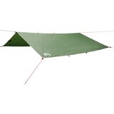  The Living Store Ponjava za kampiranje zelena 500x294 cm vodoodporna - Ponjava Za Kampiranje, (21487657) | Shoptok.si
