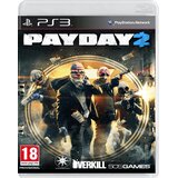  Payday 2 (PS3) - rabljeno | Shoptok.si