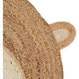 Ixia Otroška preproga iz jute v naravni barvi ø 100 cm Chiquillo – | Shoptok.si