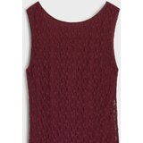Sinsay Mini haljina s ažurom uzorkom | shoptok.hr