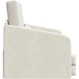 Krevet na razvlačenje Krema 65 x 80 x 83 cm Baršun | shoptok.hr