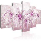  Slika - Purple Harmony 100x50 | shoptok.hr