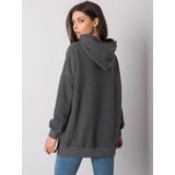 BASIC Feel Good Sweatshirt-RV-BL-7190.38X-dark gray | Shoptok.si