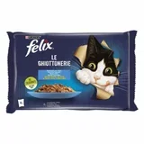 hrana za mace riba 4X85G kesica felix