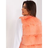 Wool Fashion Italia Vest-AT-KZ-2349.00P-Peach | Shoptok.si