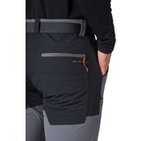 HANNAH Men's outdoor pants TORG gray pinstripe/anthracite | Shoptok.si