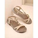 Resti Women's sandals with adornments Veve | Shoptok.si