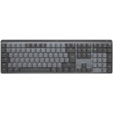 Logitech tastatura mx mechanical clicky us 920-010759 cene