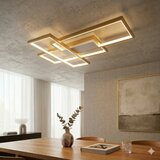 Aigostar LED prigušiva plafonska svetiljka LED/38W/230V 2700-6500K + daljinski upravljač | Eponuda.com