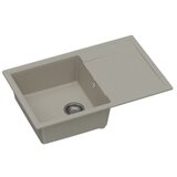 Crafter Sandonna Quartz usadna sudopera 78x50cm Ines bež | ePonuda.com
