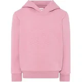 Iconic duks sa kapuljačom, roze - 92