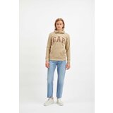 GAP Sweatshirt with logo and hood - Men | Shoptok.si