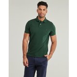 Polo Ralph Lauren POLO AJUSTE DROIT EN COTON BASIC MESH Zelena | shoptok.hr