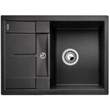 Blanco sudoper METRA 45 S Compact SILGRANIT ANTRACIT, bez dalj. upr. | shoptok.hr