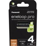 Panasonic Baterija Eneloop Pro BK-3HCDE/4BE AA (pak 4 kom), punjiva | Eponuda.com
