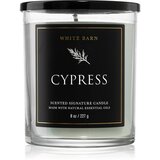 Bath & Body Works Cypress dišeča sveča 227 g Cene