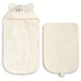Sensillo Romper torba za autosjedalice i dječja kolica maslinasta vintage boja | shoptok.hr