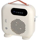 Električna grijalica retro Adler AD 7756 sa ventilatorom i daljinskim | shoptok.hr